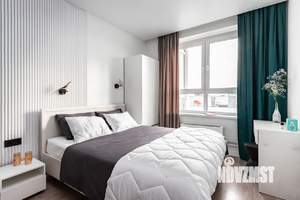 Студия квартира, на длительный срок, 31м2, 16/25 этаж