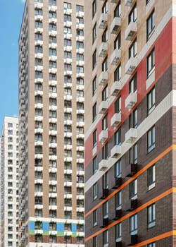 1-к квартира, на длительный срок, 36м2, 3/22 этаж