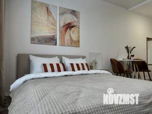 1-к квартира, посуточно, 23м2, 1/1 этаж