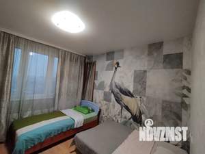 3-к квартира, посуточно, 82м2, 20/24 этаж