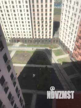 Студия квартира, на длительный срок, 20м2, 17/17 этаж