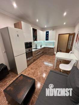 2-к квартира, посуточно, 65м2, 10/17 этаж