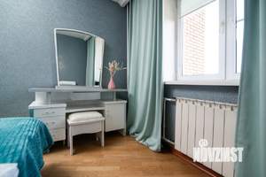 2-к квартира, посуточно, 52м2, 1/1 этаж
