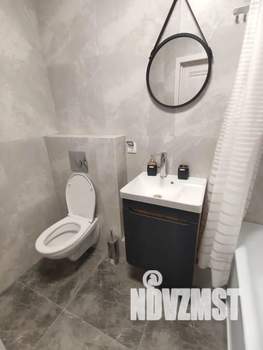 1-к квартира, посуточно, 45м2, 10/10 этаж