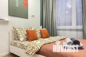 1-к квартира, посуточно, 20м2, 7/11 этаж