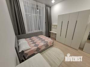 Студия квартира, на длительный срок, 21м2, 3/4 этаж