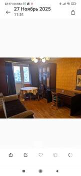 2-к квартира, на длительный срок, 60м2, 7/16 этаж