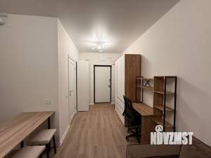 Студия квартира, на длительный срок, 21м2, 7/17 этаж