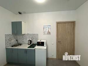 1-к квартира, посуточно, 21м2, 1/1 этаж