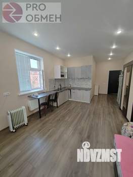 Студия квартира, на длительный срок, 30м2, 2/3 этаж