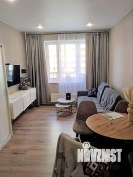 1-к квартира, на длительный срок, 35м2, 2/19 этаж