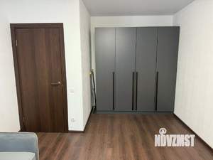 1-к квартира, на длительный срок, 34м2, 12/25 этаж