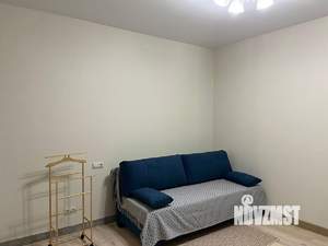 Студия квартира, на длительный срок, 23м2, 9/17 этаж