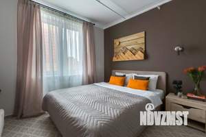 1-к квартира, посуточно, 16м2, 1/1 этаж