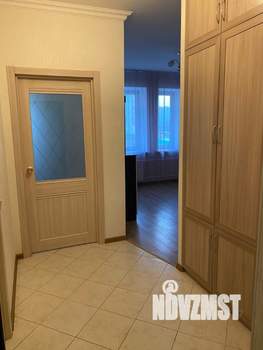 1-к квартира, на длительный срок, 35м2, 2/17 этаж