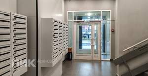 Студия квартира, на длительный срок, 25м2, 4/25 этаж