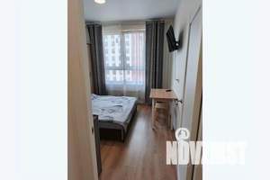 1-к квартира, посуточно, 17м2, 13/17 этаж