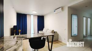 3-к квартира, на длительный срок, 56м2, 4/24 этаж