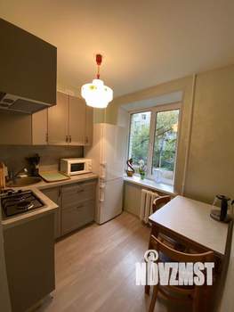 2-к квартира, на длительный срок, 47м2, 2/6 этаж