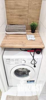 Студия квартира, посуточно, 28м2, 7/12 этаж