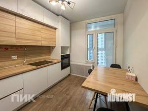 1-к квартира, на длительный срок, 37м2, 13/25 этаж