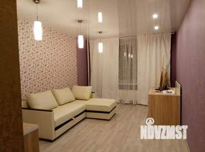 1-к квартира, на длительный срок, 41м2, 23/25 этаж