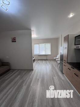 Студия квартира, на длительный срок, 39м2, 1/3 этаж