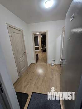 Студия квартира, на длительный срок, 33м2, 11/15 этаж