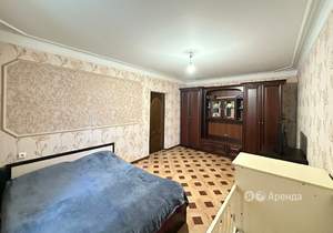 1-к квартира, на длительный срок, 37м2, 6/25 этаж