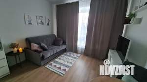 Студия квартира, посуточно, 28м2, 9/25 этаж