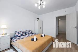 2-к квартира, посуточно, 56м2, 15/33 этаж