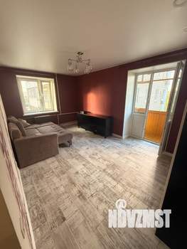 2-к квартира, на длительный срок, 42м2, 7/9 этаж