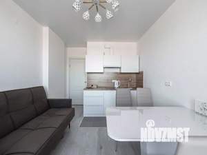 1-к квартира, посуточно, 39м2, 1/1 этаж
