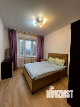 2-к квартира, посуточно, 45м2, 1/1 этаж