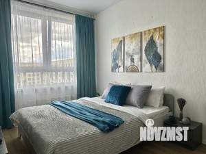 1-к квартира, посуточно, 33м2, 1/1 этаж