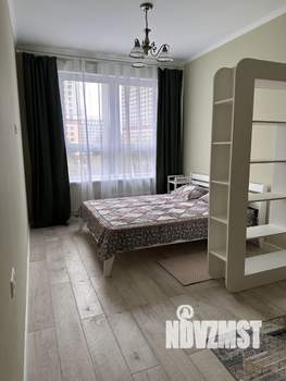 1-к квартира, на длительный срок, 35м2, 7/16 этаж