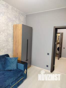 1-к квартира, на длительный срок, 24м2, 2/3 этаж