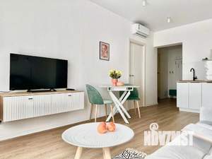 2-к квартира, посуточно, 42м2, 1/1 этаж