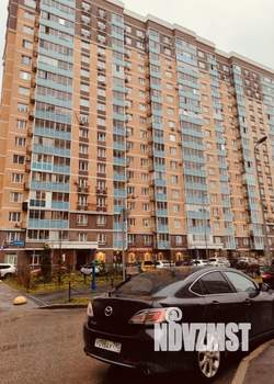 1-к квартира, на длительный срок, 36м2, 9/19 этаж