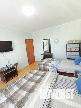 2-к квартира, посуточно, 65м2, 1/1 этаж