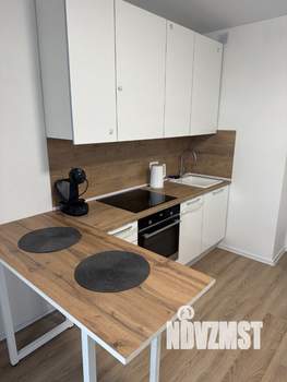 Студия квартира, на длительный срок, 32м2, 1/12 этаж