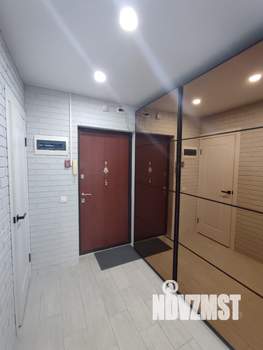 1-к квартира, на длительный срок, 42м2, 25/27 этаж