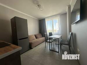 1-к квартира, посуточно, 38м2, 8/11 этаж