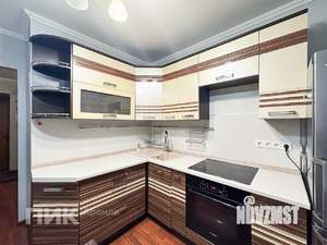 1-к квартира, на длительный срок, 42м2, 4/13 этаж