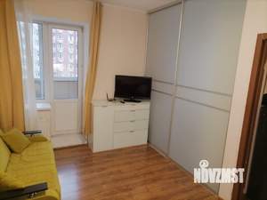 Студия квартира, на длительный срок, 30м2, 8/18 этаж