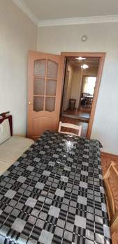 1-к квартира, на длительный срок, 44м2, 12/17 этаж