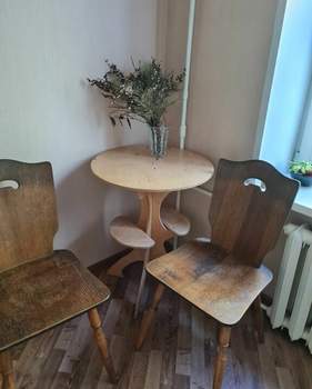 1-к квартира, на длительный срок, 35м2, 4/5 этаж