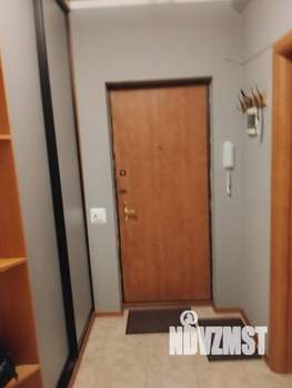 1-к квартира, на длительный срок, 43м2, 14/14 этаж