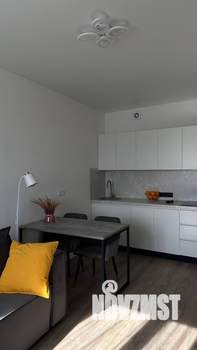 1-к квартира, на длительный срок, 35м2, 17/17 этаж