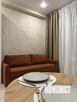 Студия квартира, на длительный срок, 21м2, 3/4 этаж